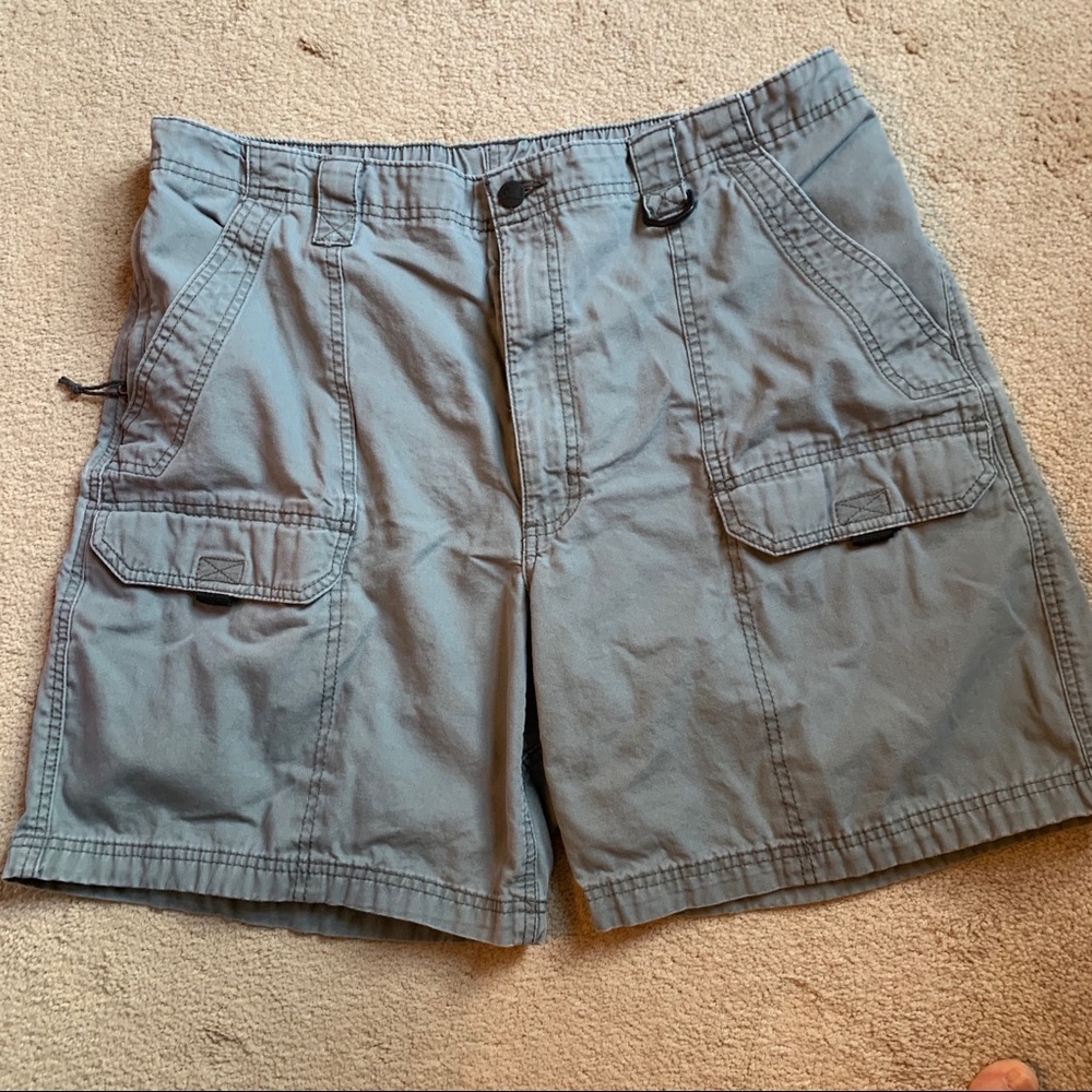 Wrangler Cargo Shorts, Size 38